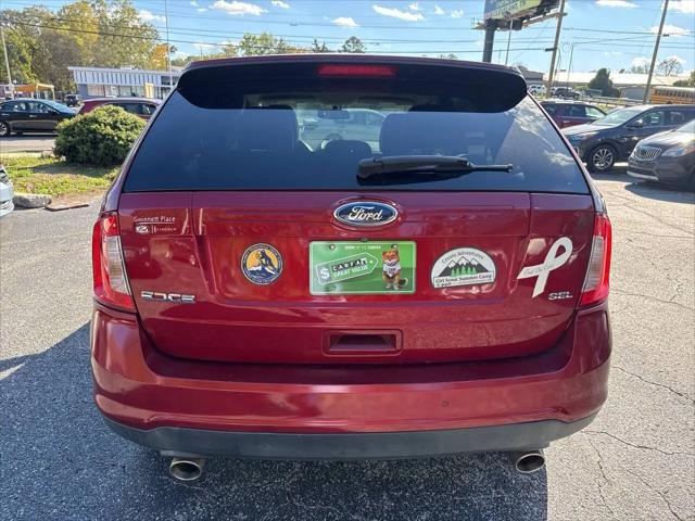2014 Ford Edge SEL