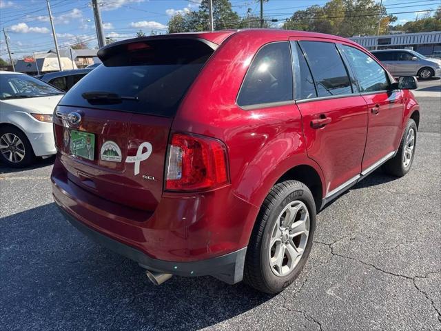 2014 Ford Edge SEL