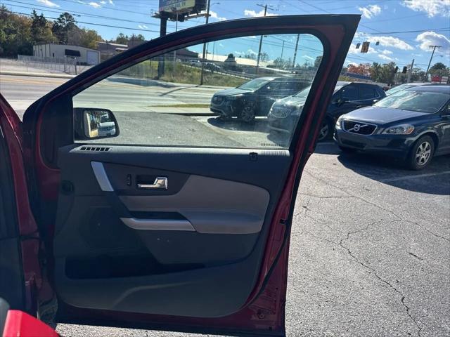 2014 Ford Edge SEL