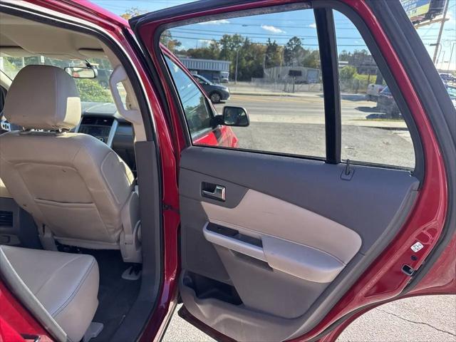 2014 Ford Edge SEL