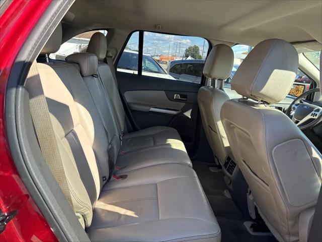 2014 Ford Edge SEL