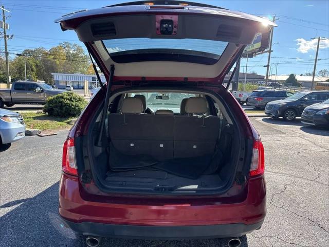 2014 Ford Edge SEL