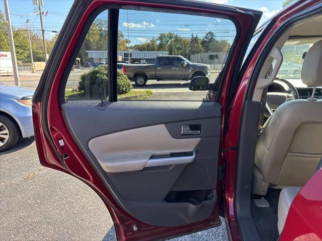 2014 Ford Edge SEL