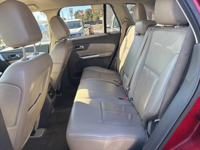 2014 Ford Edge SEL
