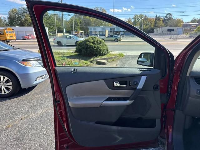 2014 Ford Edge SEL
