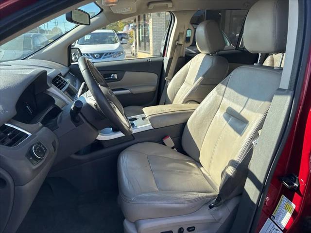 2014 Ford Edge SEL