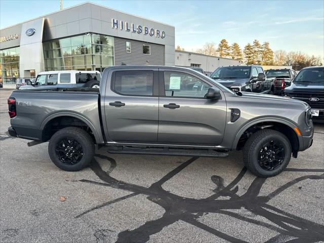 2025 Ford Ranger XLT for sale in Hillsboro, NH
