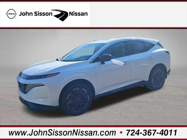 2026 Nissan Murano Platinum for sale in Washington, PA