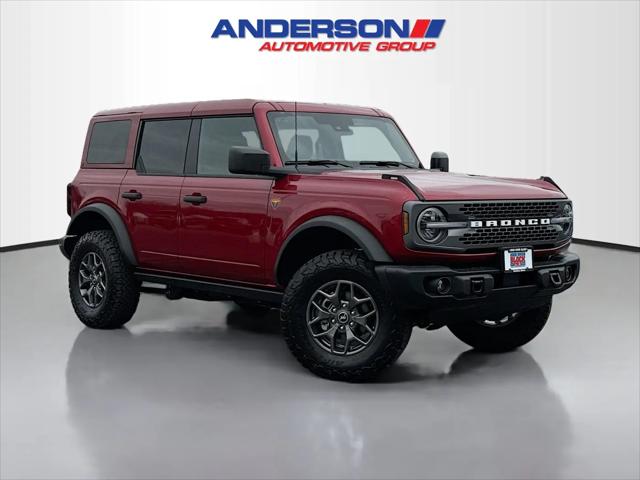 2025 Ford Bronco Badlands for sale in Rockford, IL