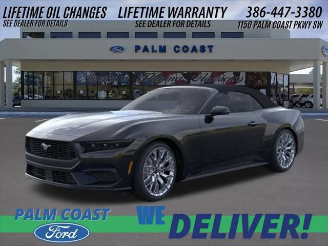2026 Ford Mustang EcoBoost Premium for sale in Palm Coast, FL