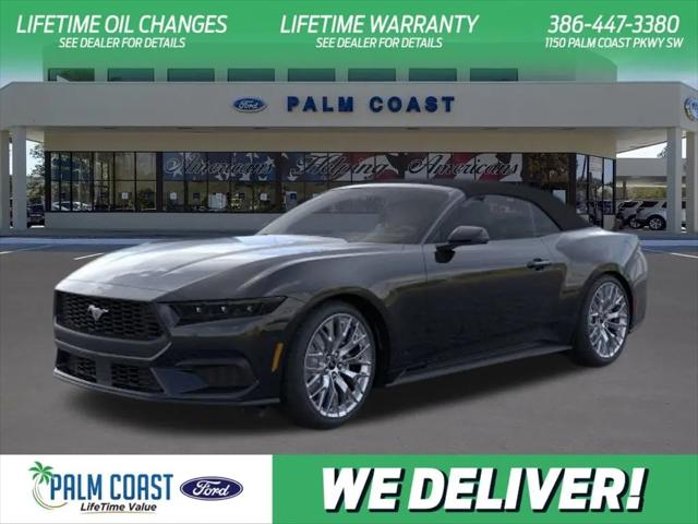 2026 Ford Mustang EcoBoost Premium for sale in Palm Coast, FL