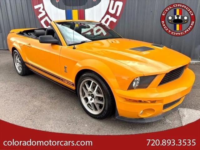 2009 Ford 500 Shelby GT500 for sale in Englewood, CO