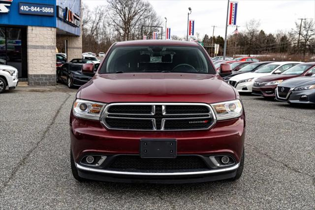 2019 Dodge Durango SXT AWD
