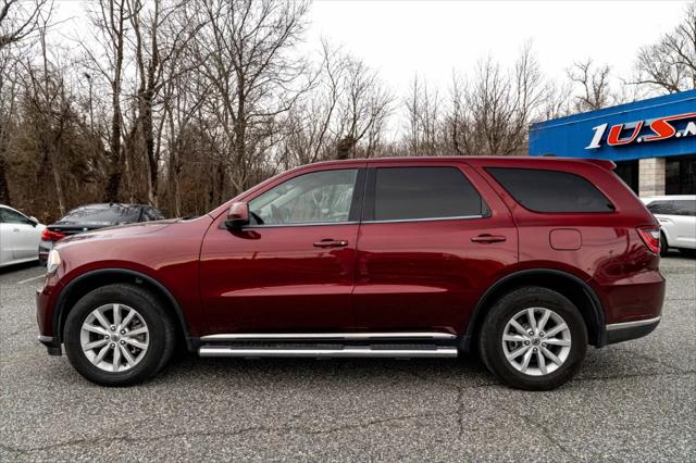2019 Dodge Durango SXT AWD