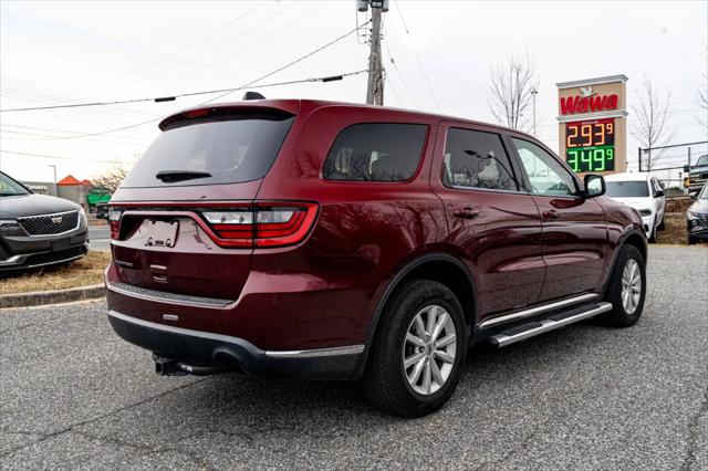 2019 Dodge Durango SXT AWD