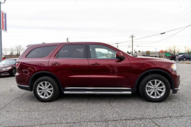 2019 Dodge Durango SXT AWD