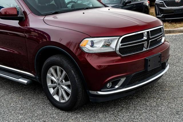 2019 Dodge Durango SXT AWD