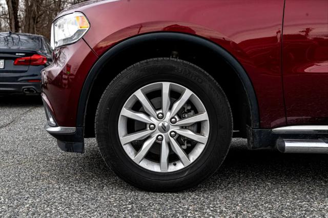 2019 Dodge Durango SXT AWD