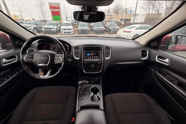 2019 Dodge Durango SXT AWD
