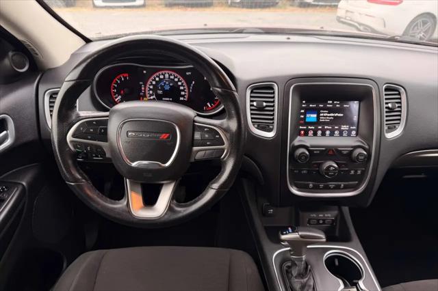 2019 Dodge Durango SXT AWD