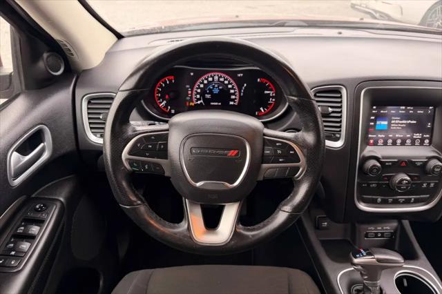 2019 Dodge Durango SXT AWD