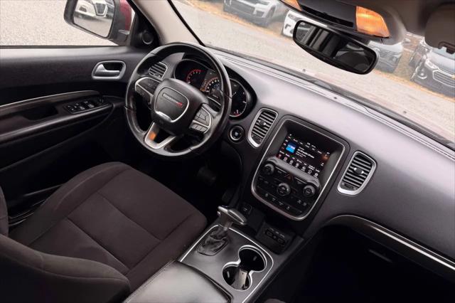 2019 Dodge Durango SXT AWD