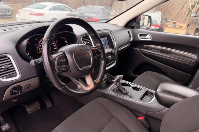 2019 Dodge Durango SXT AWD