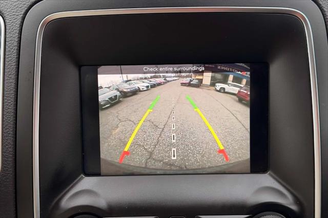 2019 Dodge Durango SXT AWD
