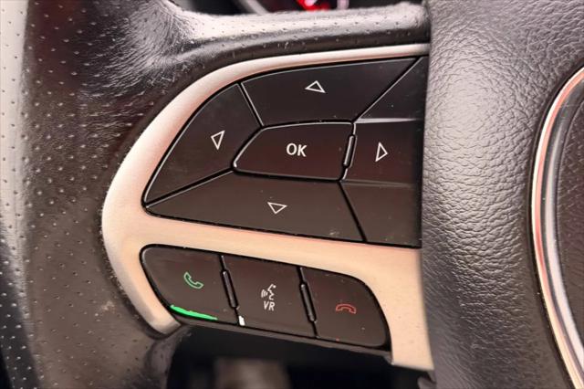2019 Dodge Durango SXT AWD