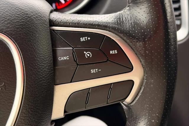 2019 Dodge Durango SXT AWD