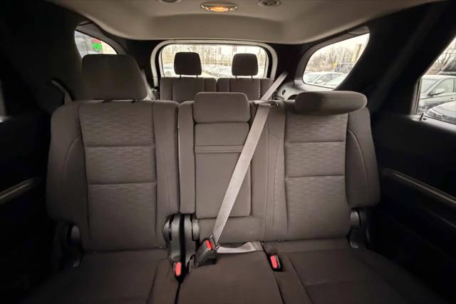 2019 Dodge Durango SXT AWD