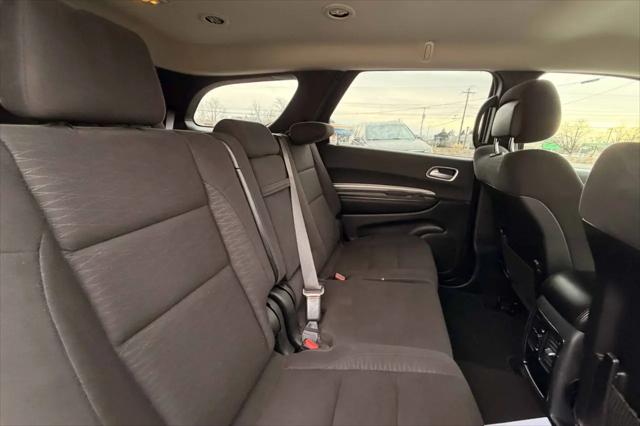 2019 Dodge Durango SXT AWD