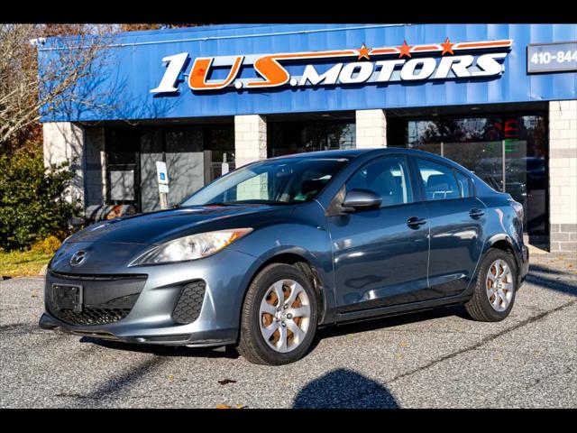 2013 Mazda Mazda3 i SV for sale in Edgewood, MD