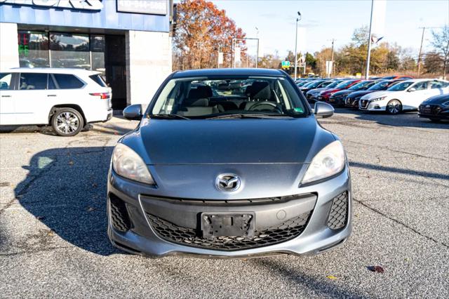 2013 Mazda Mazda3 i SV