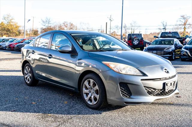 2013 Mazda Mazda3 i SV