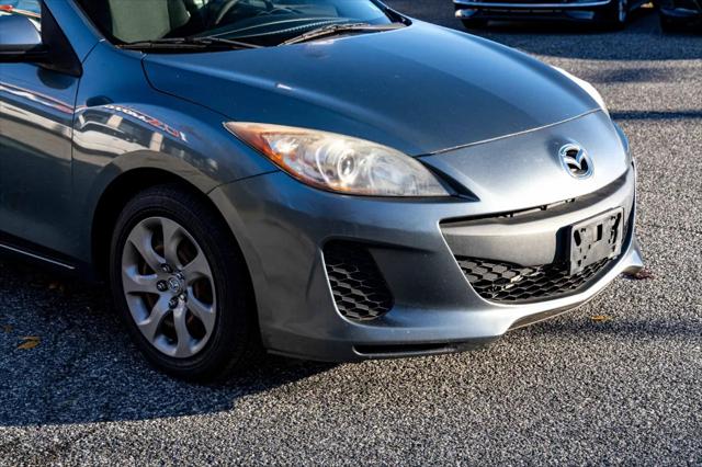 2013 Mazda Mazda3 i SV