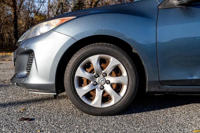 2013 Mazda Mazda3 i SV