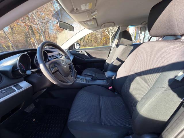 2013 Mazda Mazda3 i SV