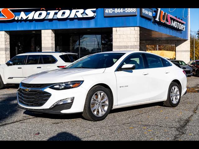 2023 Chevrolet Malibu FWD 1LT for sale in Edgewood, MD