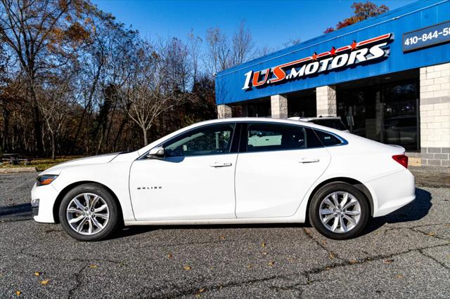 2023 Chevrolet Malibu FWD 1LT