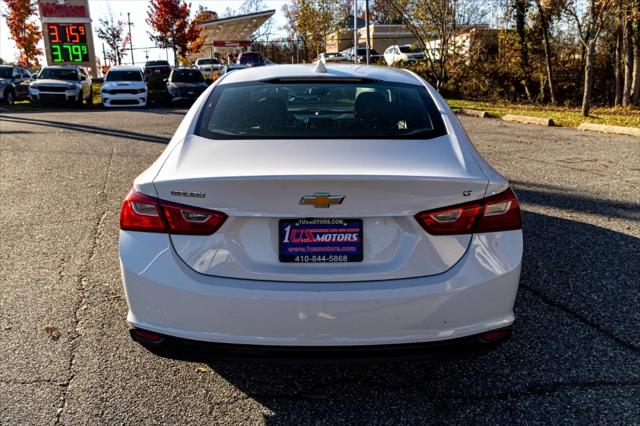 2023 Chevrolet Malibu FWD 1LT