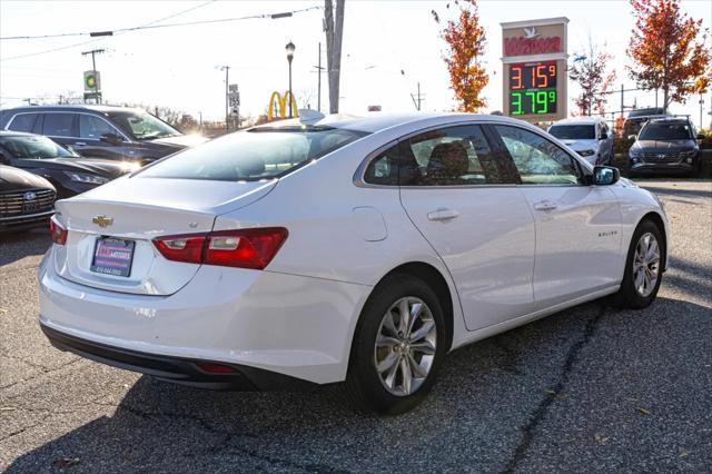2023 Chevrolet Malibu FWD 1LT