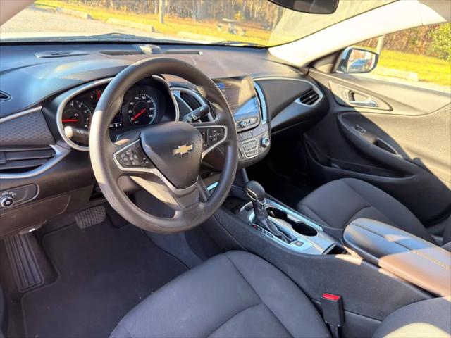 2023 Chevrolet Malibu FWD 1LT