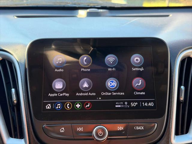 2023 Chevrolet Malibu FWD 1LT