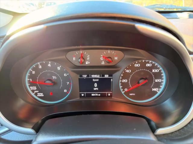 2023 Chevrolet Malibu FWD 1LT