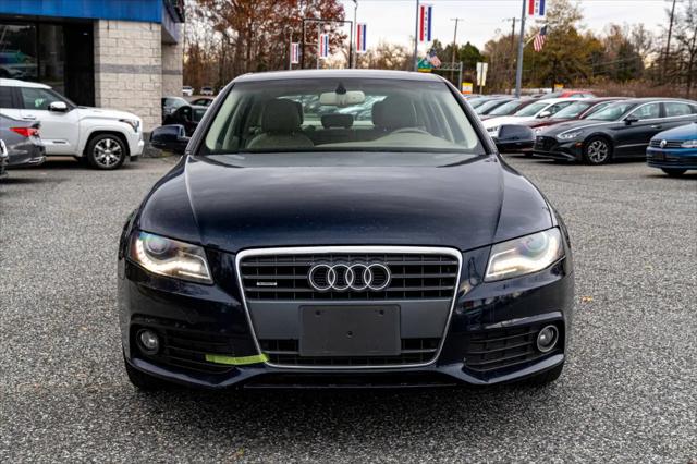 2011 Audi A4 2.0T Premium
