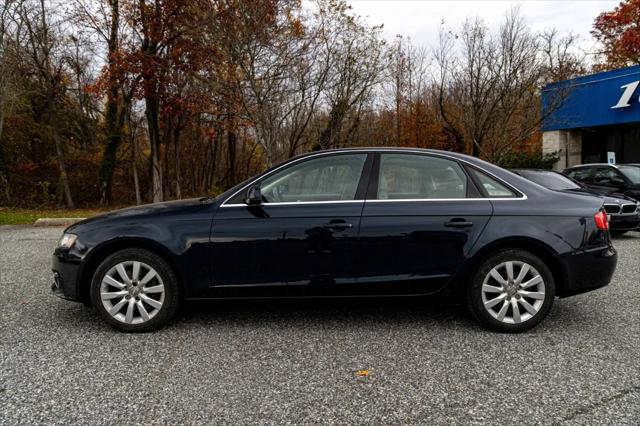 2011 Audi A4 2.0T Premium
