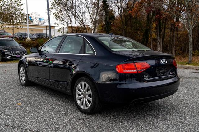 2011 Audi A4 2.0T Premium