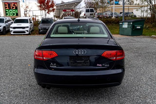 2011 Audi A4 2.0T Premium