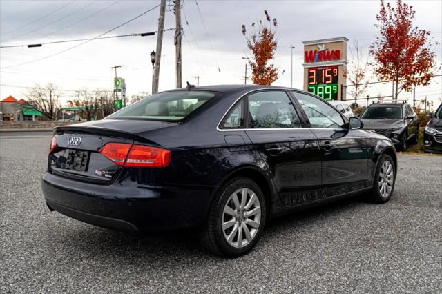 2011 Audi A4 2.0T Premium